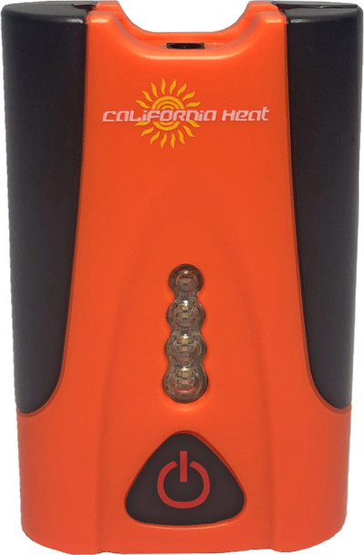 California Heat 7V Battery (3500 Mah) Bat7V35