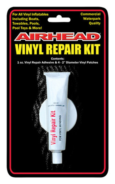 Kwik Tek Airhead Vinyl Repair Kit Ahrk-1