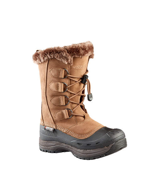 Baffin Women'S Chole Boots Taupe Sz 09 4510-0185-Bg4-09