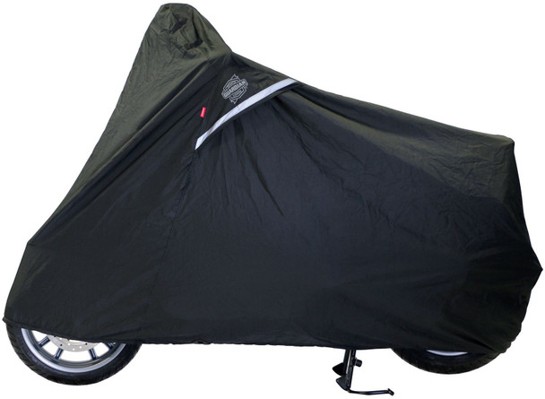 Dowco Cover Weatherall Plus Scooter Md Black 50031-00