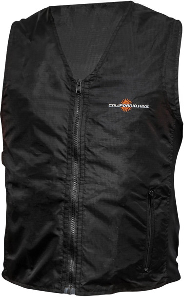 California Heat 7V Vest Lg/Xl Includes 7V Battery & Charger 7Vt-Lxl