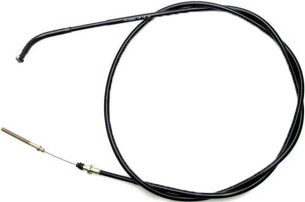 Motion Pro Black Vinyl Rear Hand Brake Cable 05-0240