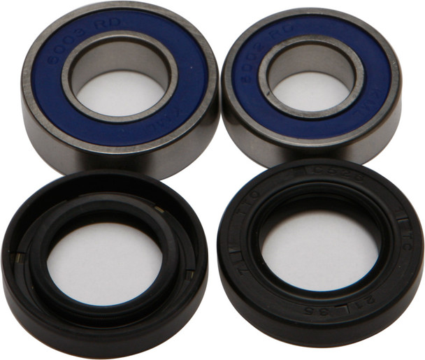 All Balls Wheel Bearing & Seal Kit 25-1050