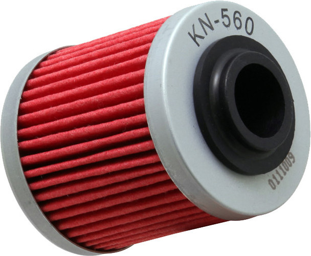 K&N Oil Filter Kn-560