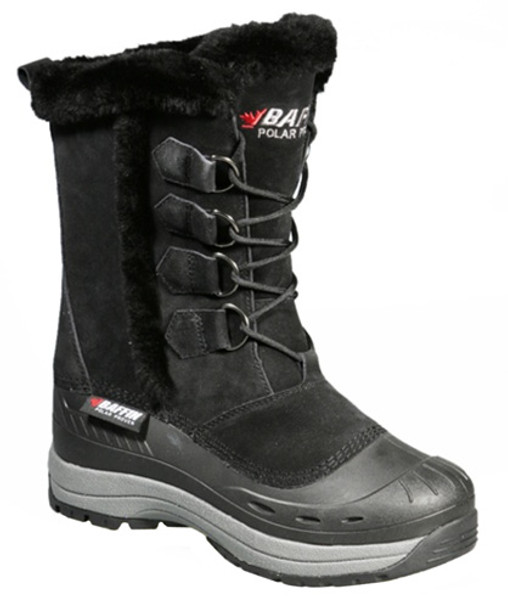 Baffin ChlOE Boots Black Womens (9) 4510-0185-001(9)