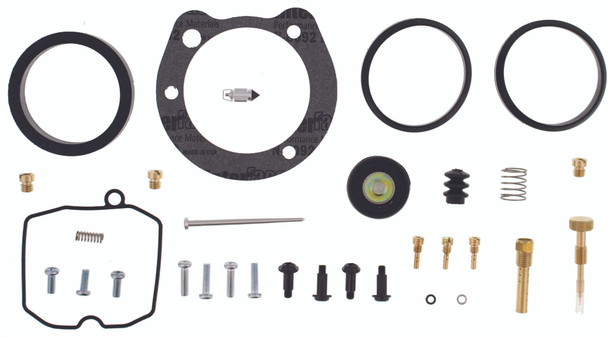 All Balls Carb Rebuild Kits Big Twin 2000-06 26-1762