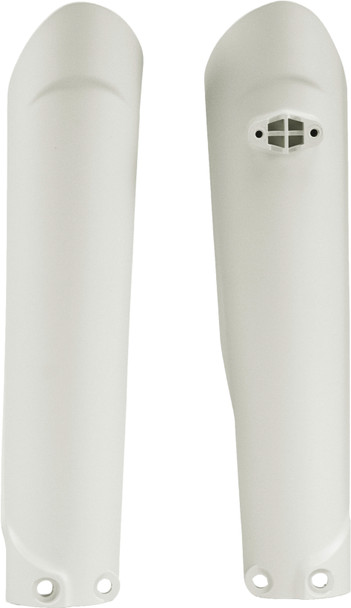 Acerbis Fork Guards White 2401266811