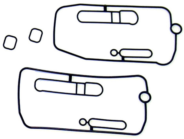 Athena Carburetor Gasket Kit Hon/Kaw/Ktm/Suz/Yam P400000500001