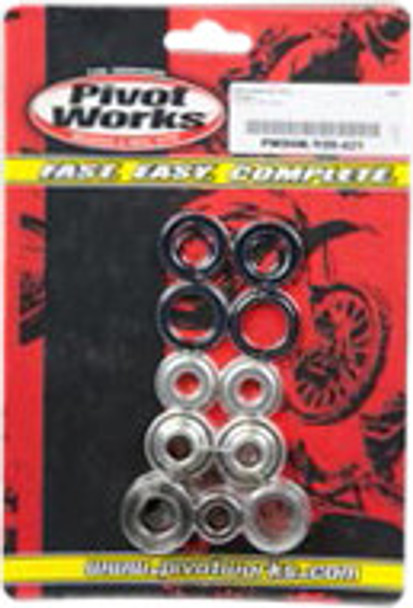 Pivot Works Shock Bearing Kit Pwshk-Y09-421