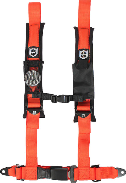 Pro Armor Harness Passenger Orange A16Uh349Or