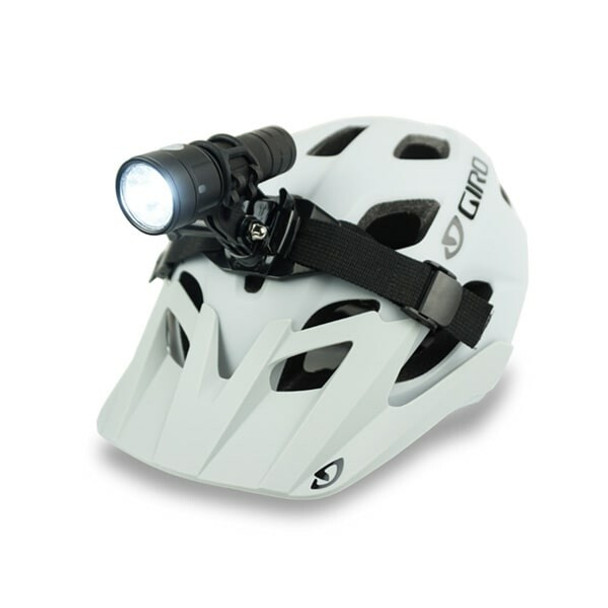 Oxbow Gear Llc Maverick Mountain Bike Light Rechargeable Lithium Battery Hl1009