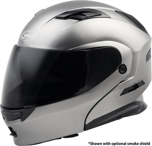 Gmax Md-01 Modular Helmet Titanium Xl G1010477-Ece