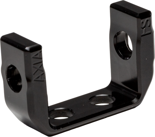 Axia Flat Surface Mounting Clamp Black Modclfs-Bk