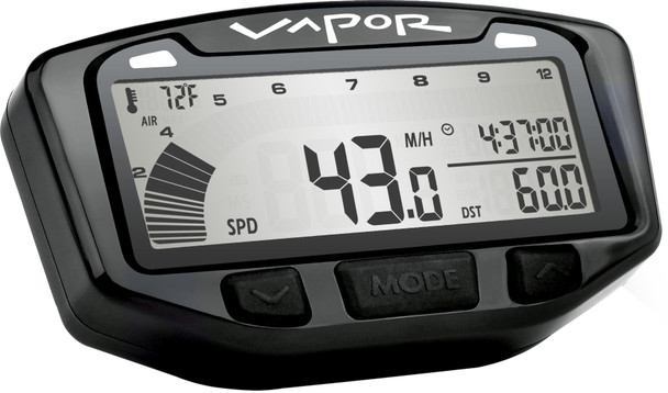 Trail Tech Vapor Computer Kit Speed / Tach / Temp 752-115