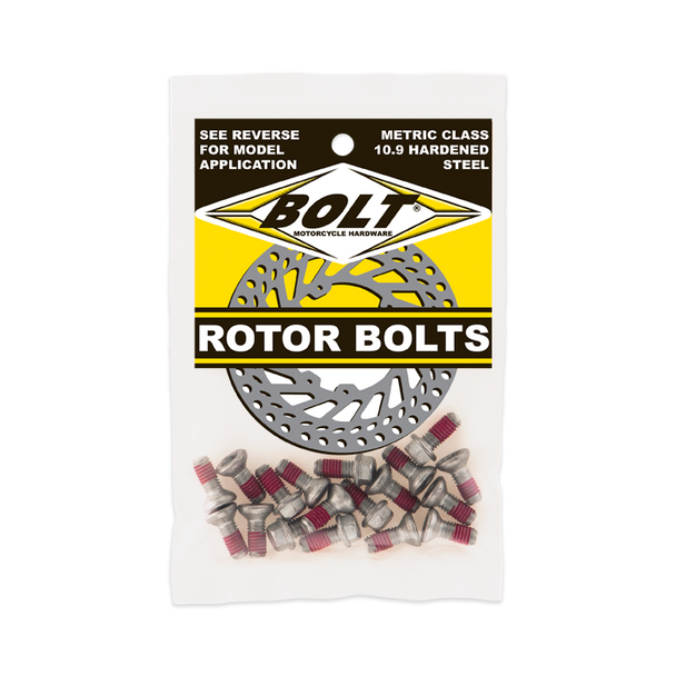 Bolt Rotor Bolts Suz Srtr125250
