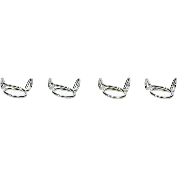 All Balls Hose Clamps Refill Kit 4/Pk Fs00049