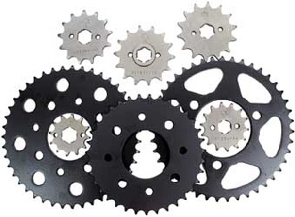 Jt Front Cs Sprocket Steel 15T-525 Kaw Jtf1537.15