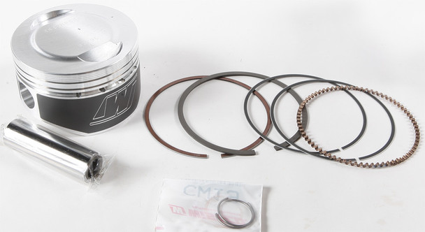 Wiseco Piston Kit Armorglide 83.50/+0.50 10.25:1 Yam 4419M08350