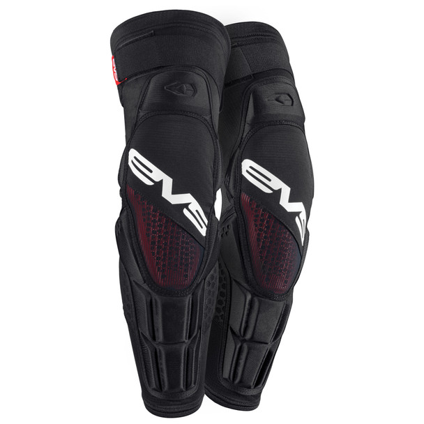 Evs Hex Pro Knee And Shin Guard Lg/Xl Hexk-Bk-L/Xl