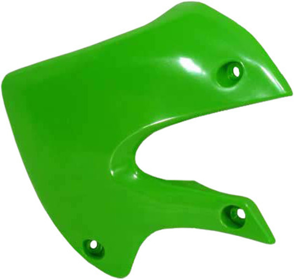Acerbis Radiator Shrouds Green 2043770006