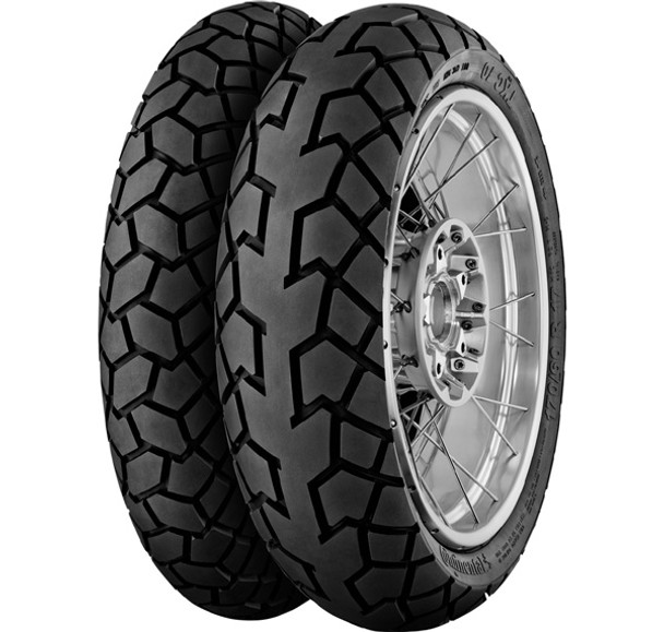 Continental Tire The Americas Tkc 70 - 150/70R18 M/C 70H Tl M+S 2445790000