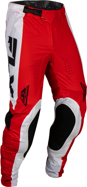 Fly Racing Lite Pants Red/White/Black Sz 38 377-73238
