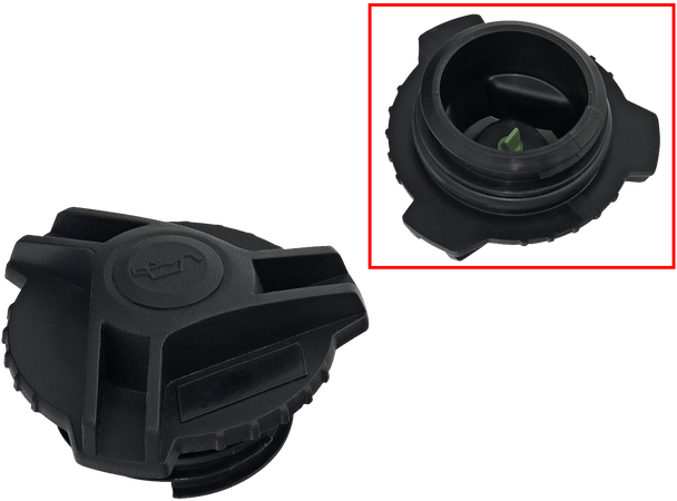 Sp1 Oil Cap S-D Sm-07407