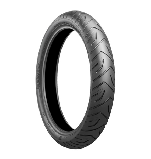 Bridgestone Tires - Battlax Adventure A41F 90/90V21M/C-(54V) Tire 8711