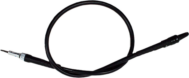 Motion Pro Black Vinyl Speedo Cable 02-0170