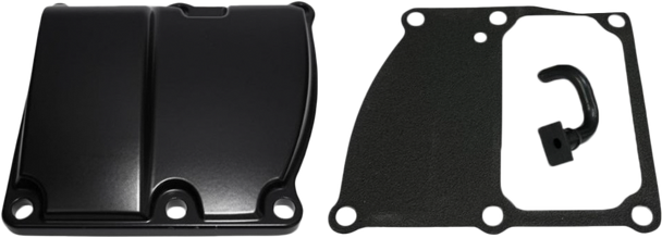 Harddrive M8 Trans Top Cover Kit Black 302843