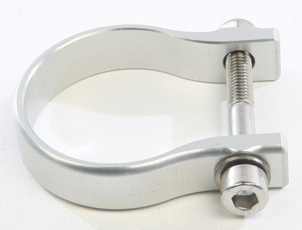 Axia 1.625" Strap Clamp Silver Modcl1.625-C