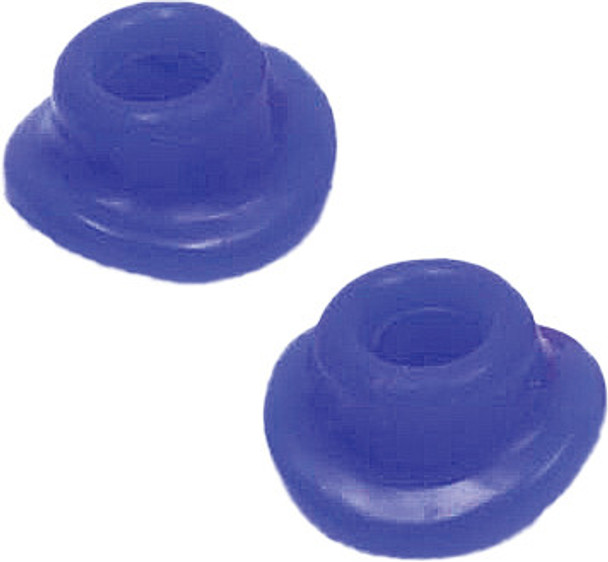 DRC Air Valve Mud Guards Blue D58-06-002