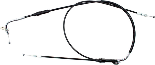 Motion Pro Black Vinyl Throttle Pull Cable 04-0182