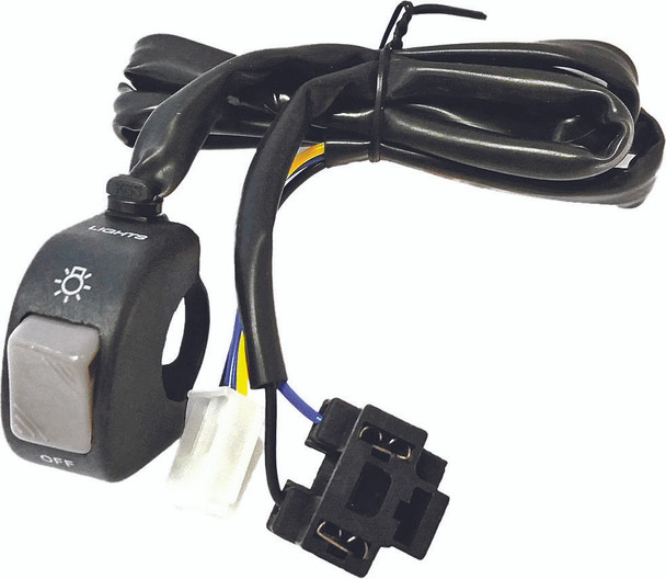 K&S Handlebar Switch Headlight 12-0051