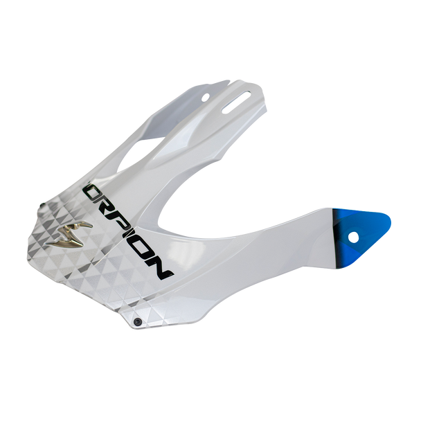 Scorpion Exo Vx-16 Peak Visor Prism Blue 52-160-15
