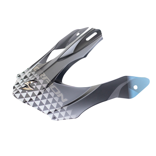 Scorpion Exo Vx-16 Peak Visor Prism Phantom 52-160-13