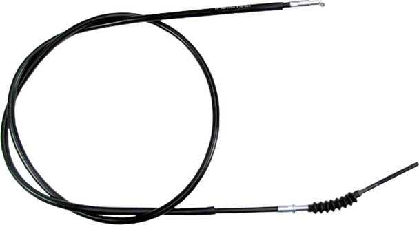 Motion Pro Black Vinyl Rear Hand Brake Cable 02-0559