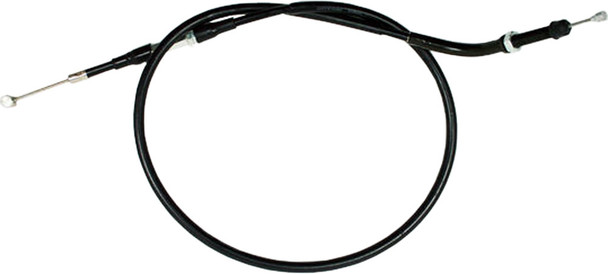 Motion Pro Black Vinyl Clutch Terminator Lw Cable 02-0513