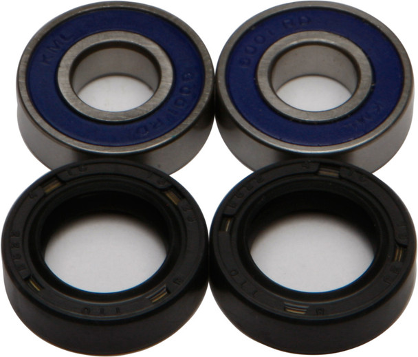All Balls Front/Rear Wheel Bearing/Seal Kit 25-1009