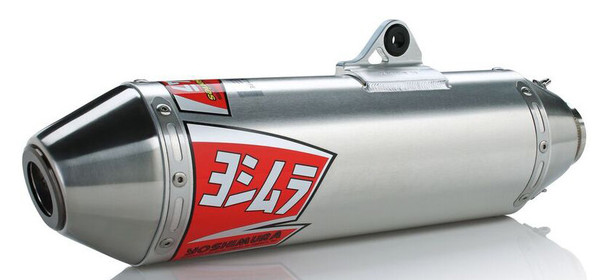 Yoshimura Rs-2 Header/Canister/End Cap Exhaust System Ss-Al-Ss 2254513