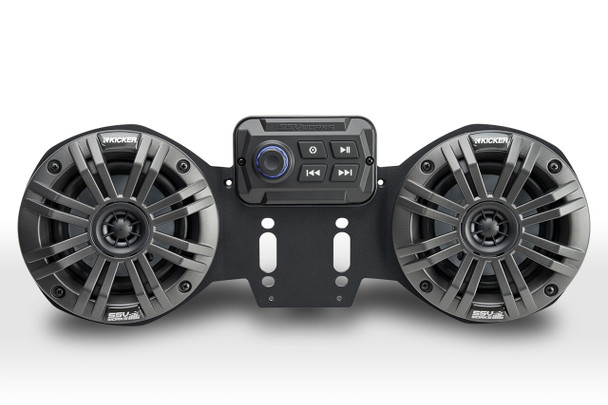 Ssv Works 2 Speaker Kit Kicker Can Am Ryker Rkr-2K2