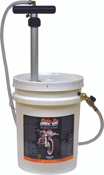 Ride-On Tps Tire Balancer And Sealant 5Gal 40640