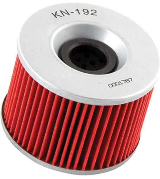 K&N Oil Filter Kn-192