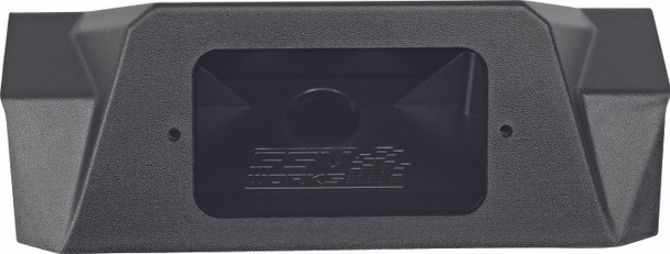 Ssv Works Ssv Dash Plate Kit Can Am X3 X3-Dm3