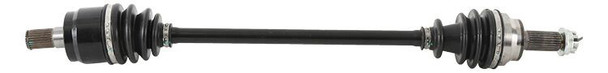 All Balls 6 Ball Heavy Duty Axle Rear Ab6-Ho-8-370