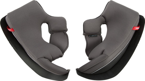 Scorpion Exo Exo-R420 Kwikwick Ii CheEK Pads 3X 42-610-60-08