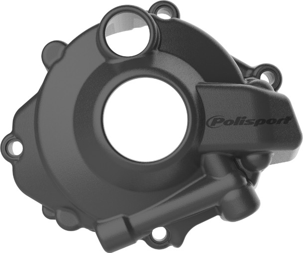 Polisport Ignition Cover Protector Black 8465900001