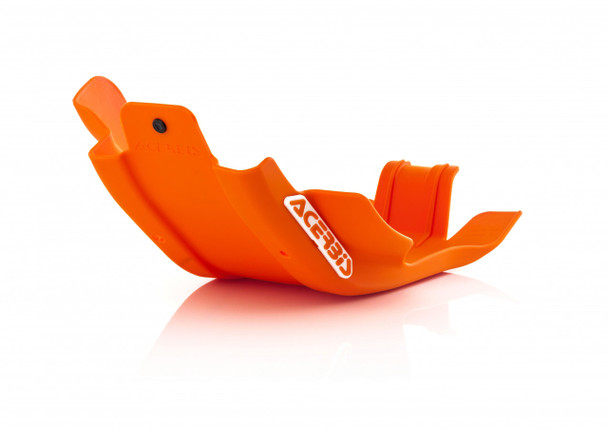 Acerbis Skid Plate Orange 2688795226