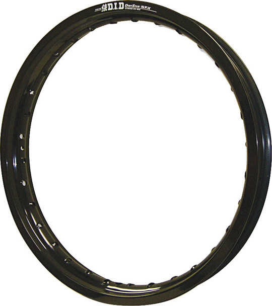 D.I.D Dirt Star St-X Rim Black 1.60-21 21X160Stb01H