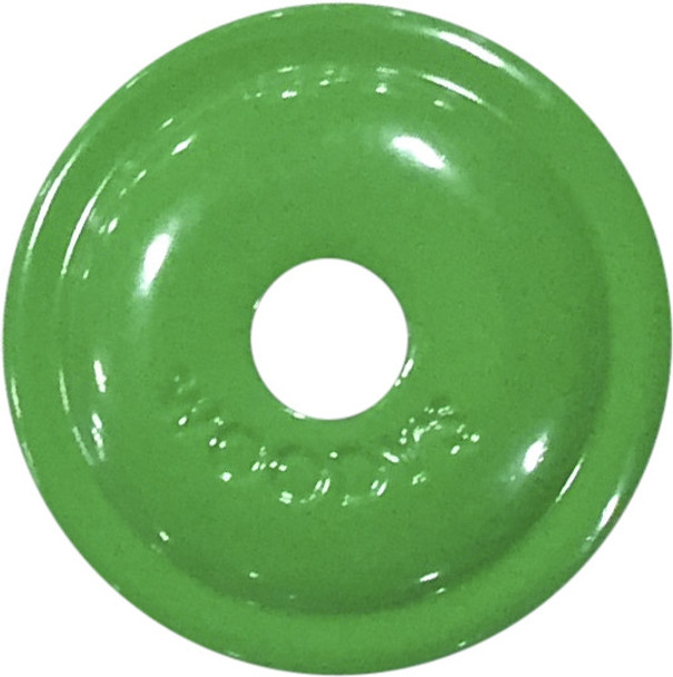 Woodys Round Digger Support Plate 48/Pk Green Awa-3780